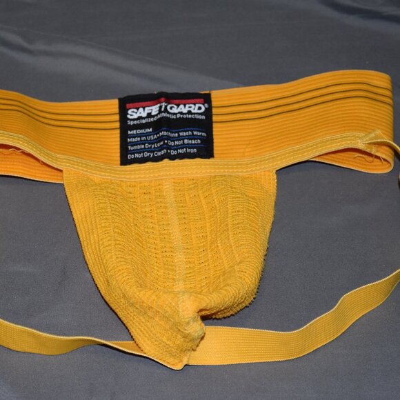 SAFETGARD Underwear & Socks Safetgard Jockstrap Size Medium